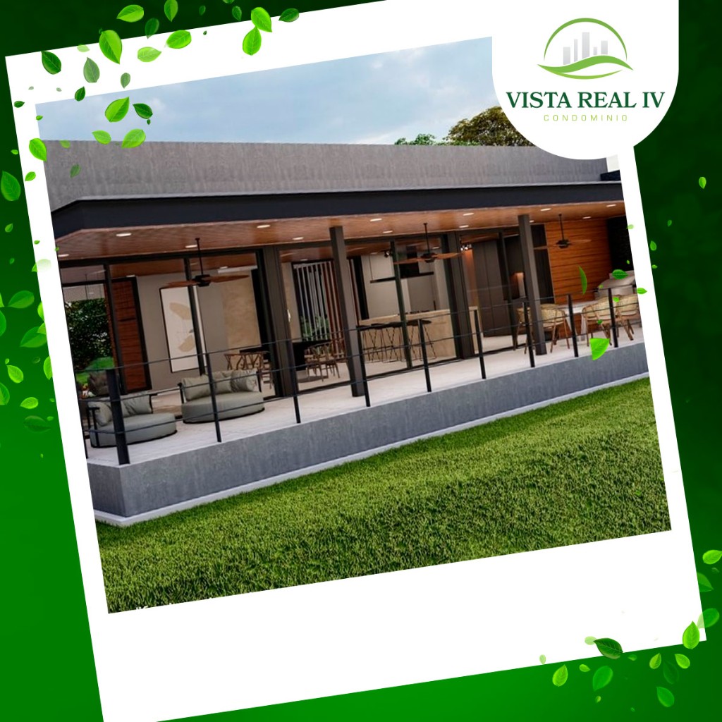 VISTA REAL IV ETAPA - Grupo Orbis